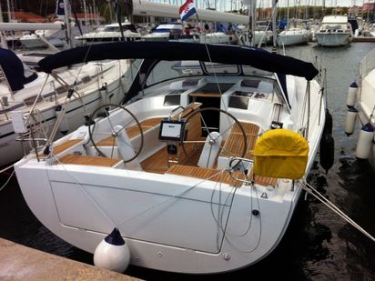 Zeilboot Hanse 415 · 2014 (0)