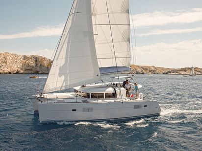 Catamaran Lagoon 400 S2 · 2018 · Tulip (0)