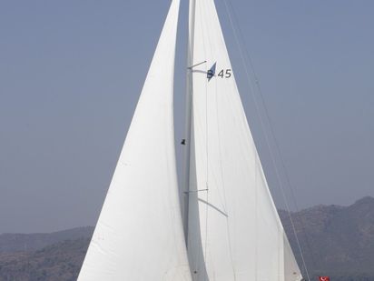 Zeilboot Bavaria Cruiser 45 · 2013 · iBulut (1)