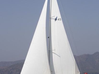 Sailboat Bavaria Cruiser 45 · 2013 · iBulut (1)