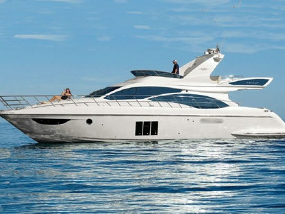 Motorówka Azimut 58 · 2009 (0)