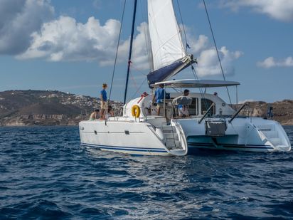 Catamarano Lagoon 410 · 2002 (refit 2019) · Blue Lagoon (0)