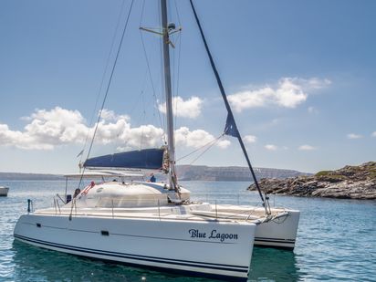 Catamaran Lagoon 410 · 2002 (refit 2019) · Blue Lagoon (1)