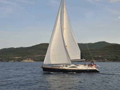 Sailboat Jeanneau Sun Odyssey 54 DS · 2007 · Veni (1)