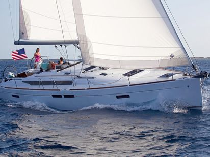 Voilier Jeanneau Sun Odyssey 479 · 2016 · Unicorn (1)