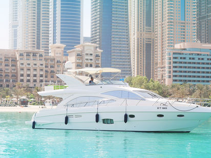 Motorówka Majesty 66 · 2008 · Asfar Three - 56 Feet Yacht (0)