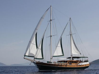 Gulet Custom Built · 1996 (refit 2015) · Cello The 3rd (0)