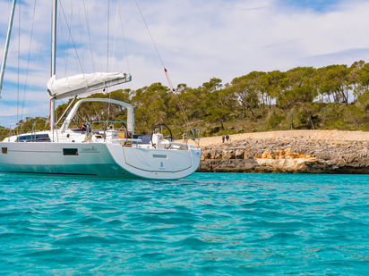 Velero Beneteau Oceanis 41.1 · 2017 · Mara (1)