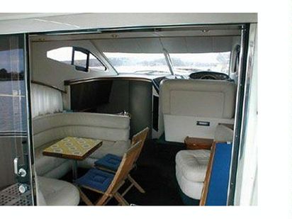 Motorboot Sunseeker Camargue 50 · 2004 (Umbau 2017) · Sunseeker Camargue 50 (1)