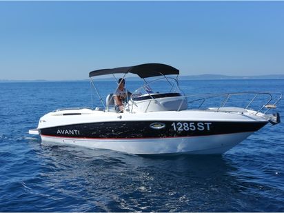 Motoscafo Bayliner Avanti 8 · 2010 · Daylight (0)