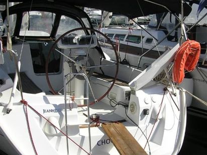 Velero Jeanneau Sun Odyssey 32I · 2009 · REGINA IV (1)