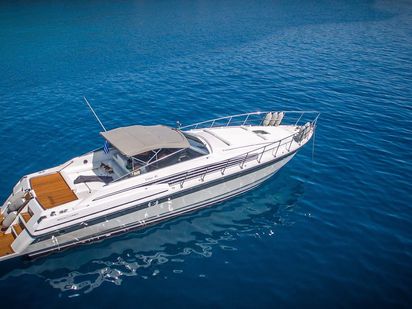 Motorboat Mochi Caliari 45 Open · 2007 (refit 2016) · MOCHI CALIARI 45 OPEN (1)