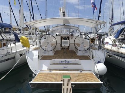 Voilier Bavaria Cruiser 46 · 2015 · Easy Point (1)