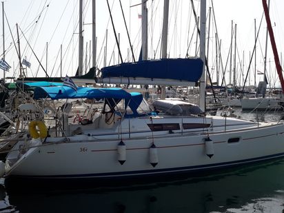 Zeilboot Jeanneau Sun Odyssey 36I · 2012 · El Greco (1)