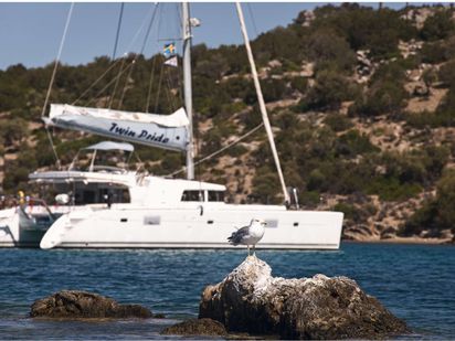 Catamaran Lagoon 500 · 2010 (réarmé 2020) · Twin Pride (1)