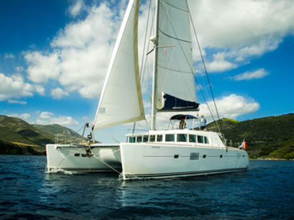 Catamaran Lagoon 500 · 2008 · Lepanto (1)