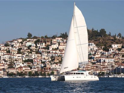 Catamarano Lagoon 500 · 2010 (refit 2020) · Twin Pride (0)