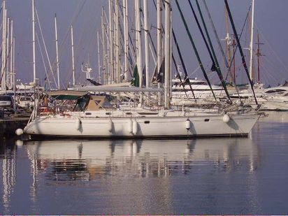 Velero Jeanneau Sun Odyssey 52.2 · 2000 (reacondicionamiento 2023) · Hesiodos (1)