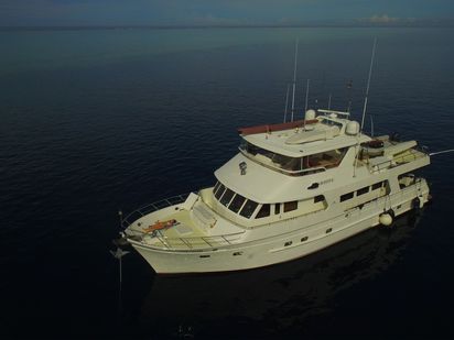 Motorówka Boot Motoryacht · 2011 · Aroona (1)