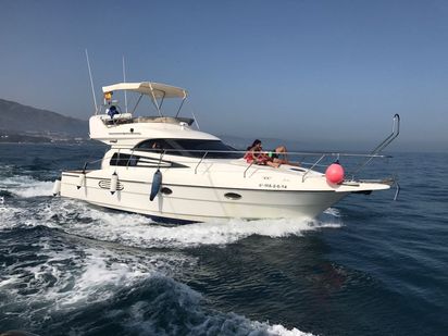 Motorboot Astondoa 36 · 2001 (refit 2019) · Lovit (0)