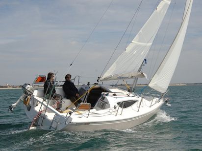 Velero Maxus 26 · 2018 (0)