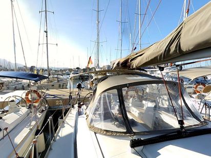 Zeilboot Jeanneau Sun Odyssey 519 · 2016 · CORCHO XI (1)