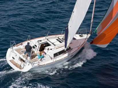 Sailboat Beneteau Oceanis 31 · 2017 (0)