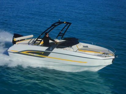 Speedboat Beneteau Flyer 6.6 Sportdeck · 2014 (0)