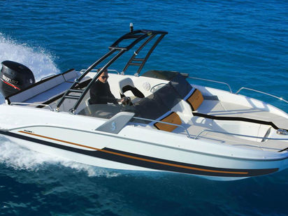 Speedboot Beneteau Flyer 6.6 Sportdeck · 2014 · Flyer 6.6 SPORTdeck (1)