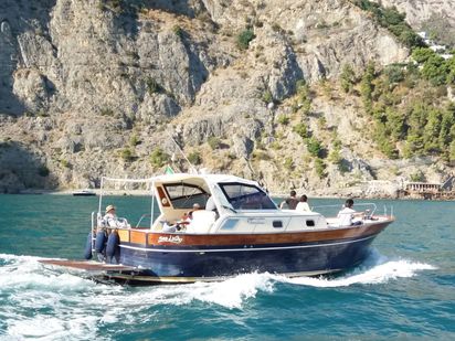 Motorboat Apreamare Smeraldo 12 · 2008 · Sea living positano (0)