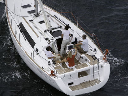 Segelboot Beneteau Oceanis 34 · 2011 (0)