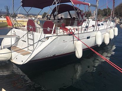 Velero Beneteau Oceanis 473 · 2003 · Kioni (1)