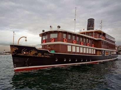 Bateau à moteur Custom Built · 1914 (0)