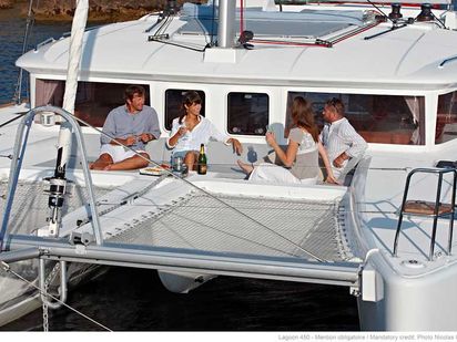 Catamarán Lagoon 450 · 2013 · Lagoon 450 (1)