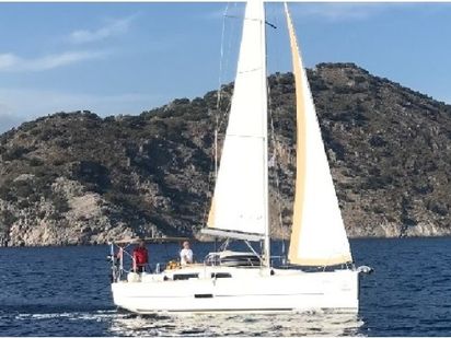 Sailboat Dufour 350 Grand Large · 2017 · Friday (1)