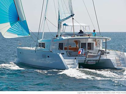 Catamarano Lagoon 450 · 2013 · Lagoon 450 (0)