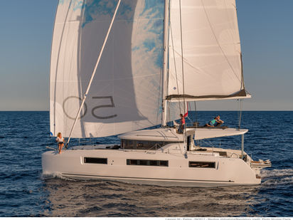 Catamarán Lagoon 50 · 2018 · LAGOON 50 (0)