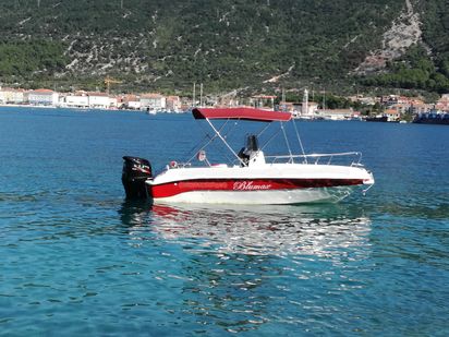 Speedboat Blumax 550 · 2017 · Blumax (0)