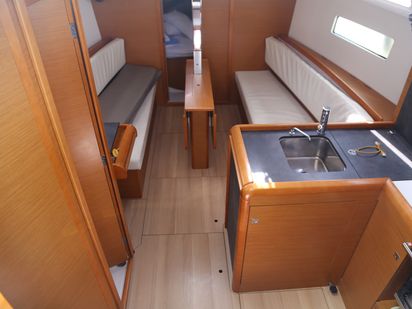 Barca a vela Jeanneau Sun Odyssey 349 · 2015 · Ferousa (1)