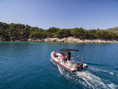 Bateau semi-rigide Jokerboat Clubman 21 · 2012 (réarmé 2016) · JOKER BOAT (1)