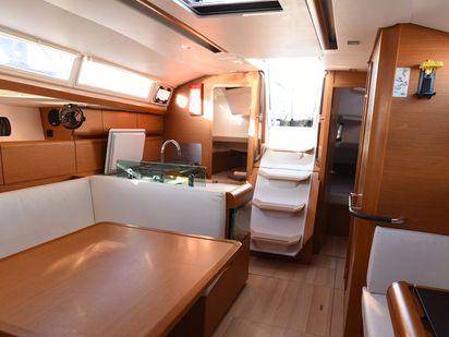 Voilier Jeanneau Sun Odyssey 419 · 2016 · Pelagia (1)