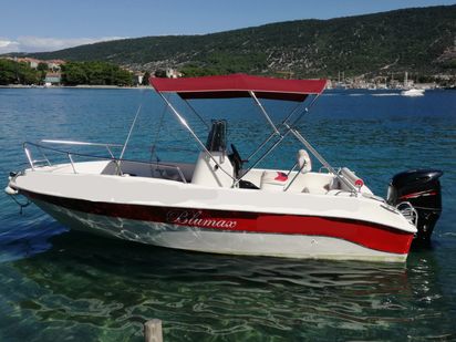 Speedboat Blumax 550 · 2017 · Blumax (1)