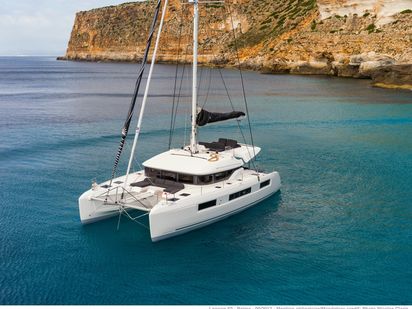 Catamarán Lagoon 50 · 2018 · LAGOON 50 (1)