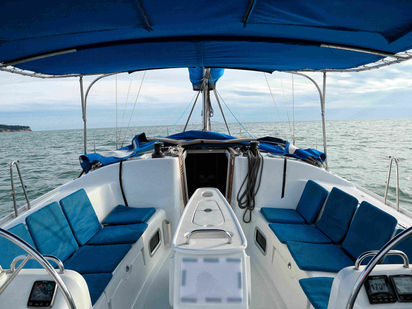 Velero Beneteau Cyclades 43.4 · 2008 · Cyclades 43.4 (1)