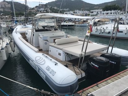Gommone Playboat G13 · 2010 (refit 2016) · TO BE DIFFERENT (1)