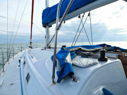 Sailboat Beneteau Cyclades 43.4 · 2008 · Cyclades 43.4 (0)