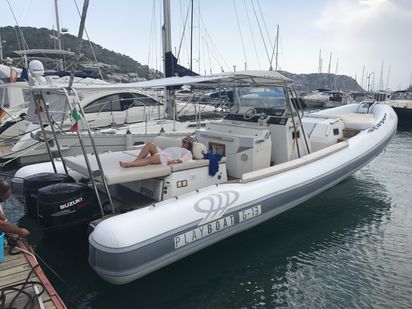 RIB Playboat G13 · 2010 (refit 2016) · TO BE DIFFERENT (0)