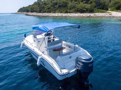 Imbarcazione a motore Ranieri Shadow 22 · 2012 (refit 2018) · Shadow (1)