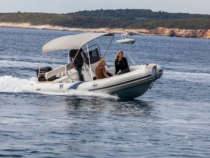 RIB Proline 620 · 2017 (0)