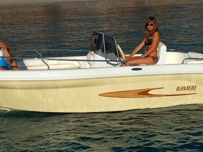 Sportboot Ranieri Shark 19 · 2012 (0)